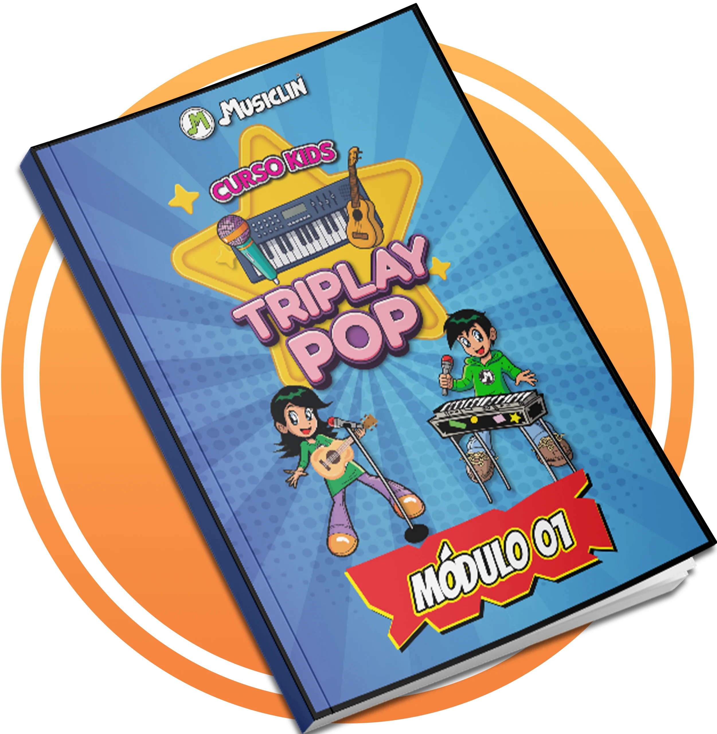 Triplay Kids Pop 01