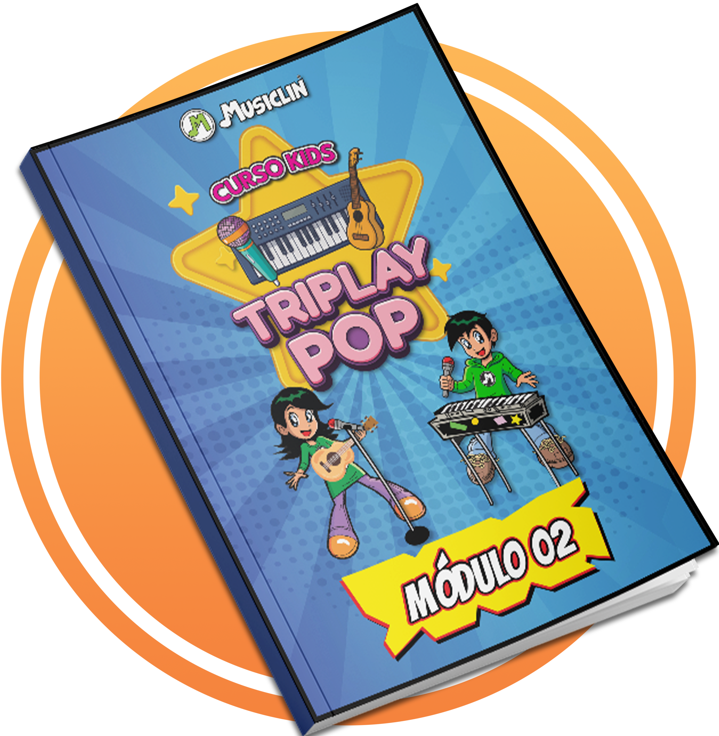 Triplay Kids Pop 02