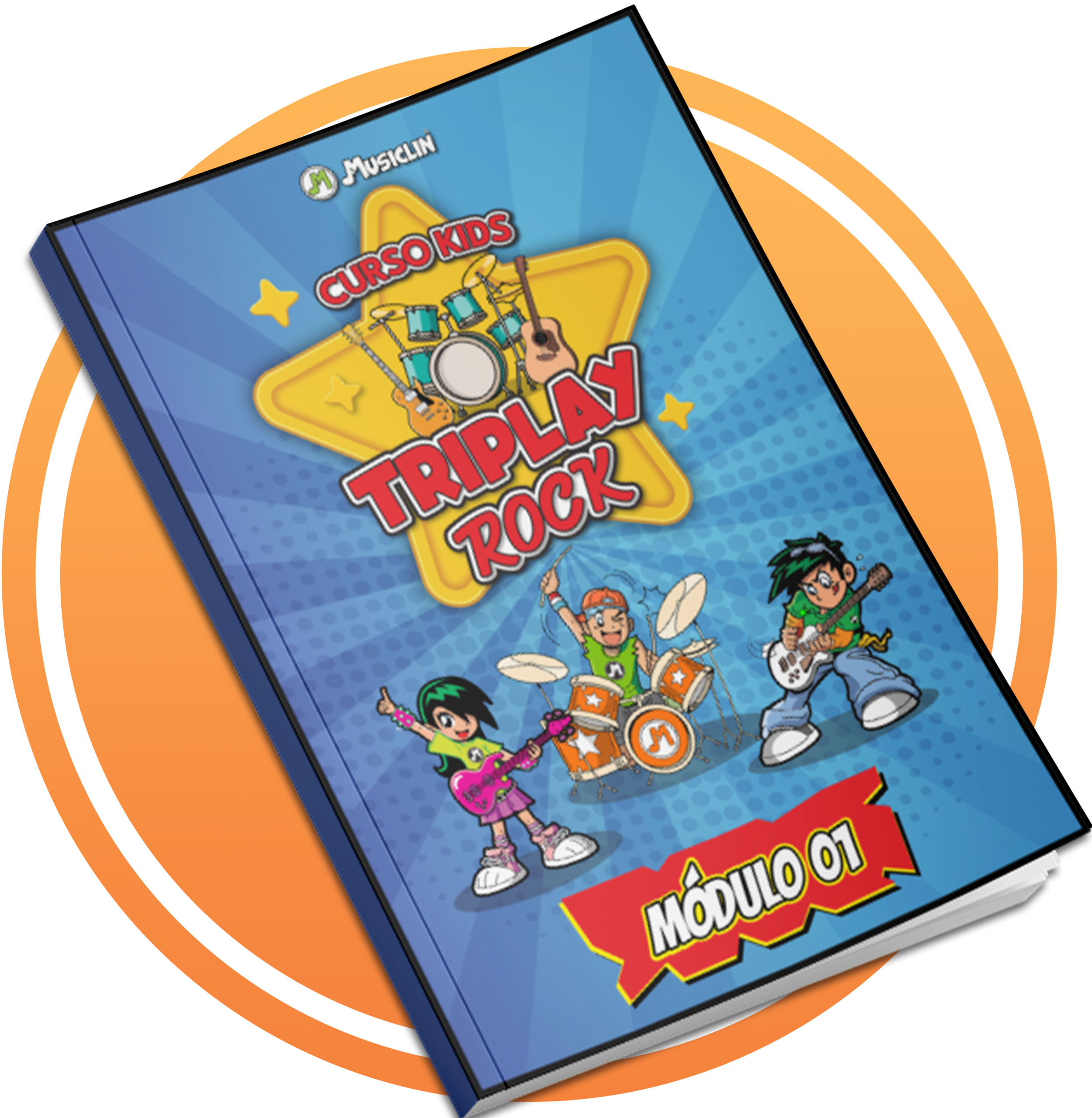 Triplay Kids Rock 01