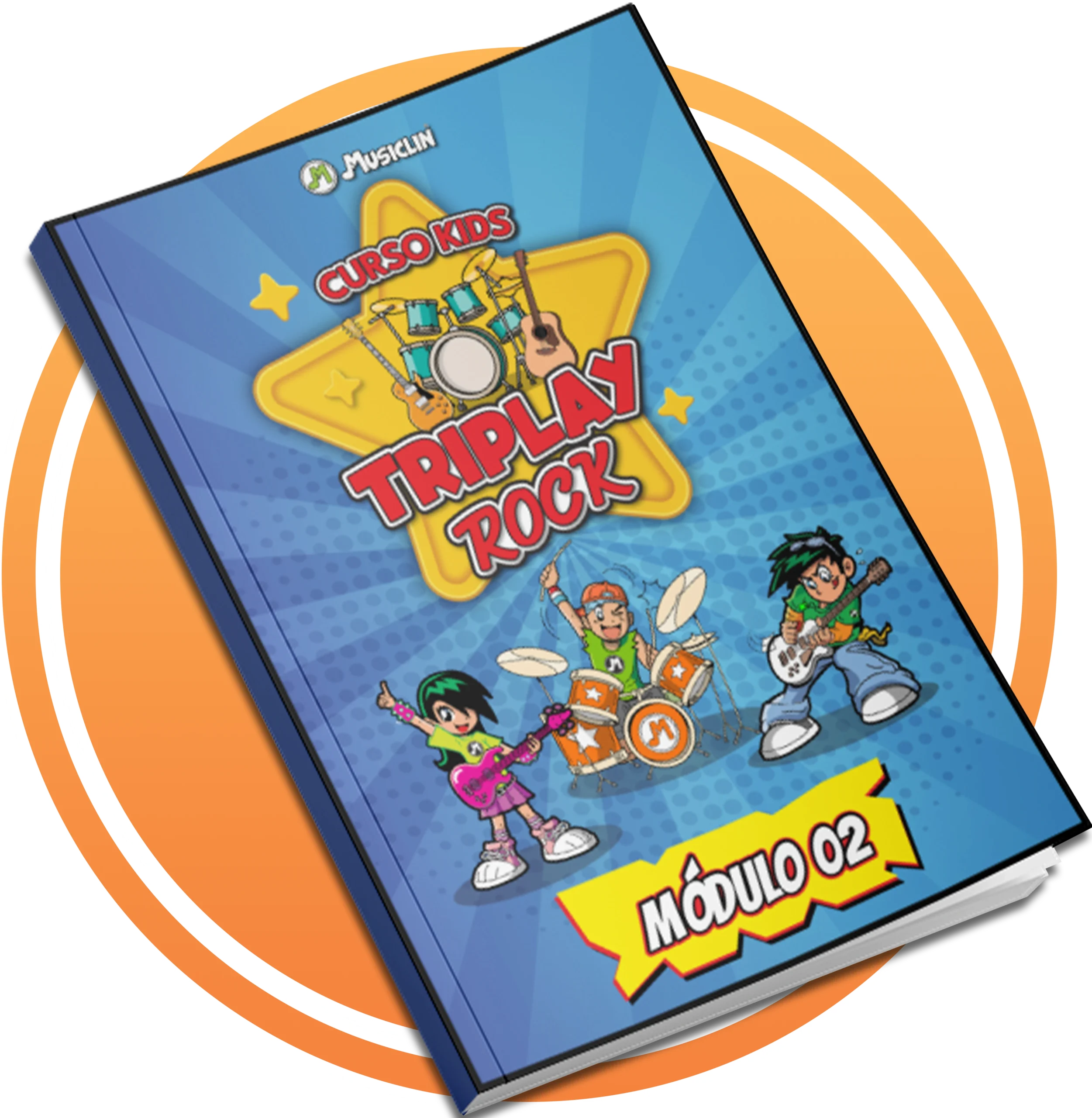 Triplay Kids Rock 02